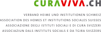 Logo Curaviva 13/19 Schrifttest